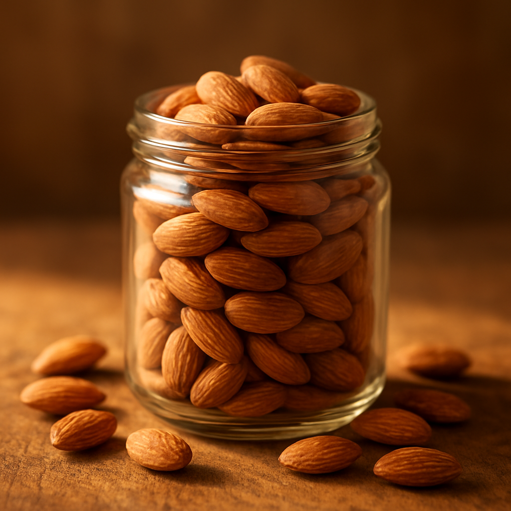 California Almonds