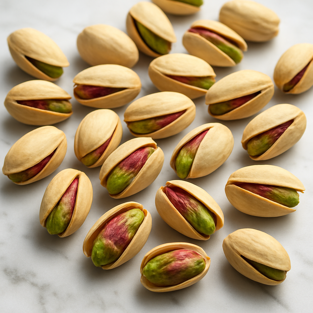 California Pistachios